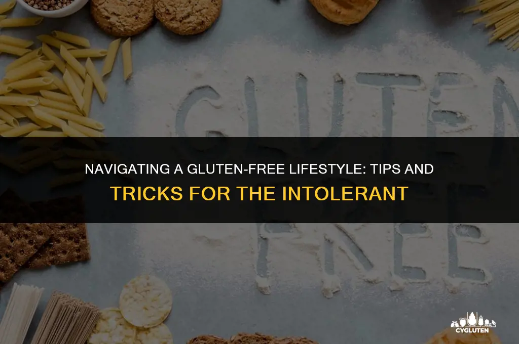 how do you if you are gluten intolerant