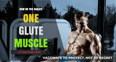 Targeted Training: Isolating Your Glutes for Optimal Results