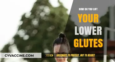 Sculpting Your Lower Glutes: A Comprehensive Guide to Toning and Lifting