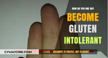 From Tolerance to Intolerance: A Journey to Gluten Sensitivity