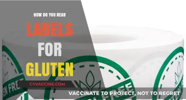 Decoding Gluten Labels: A Simple Guide for Health-Conscious Shoppers