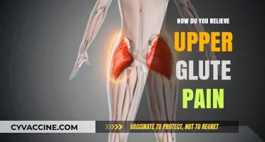 Effective Ways to Relieve Upper Glute Pain: A Comprehensive Guide