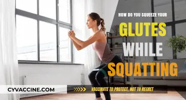 Mastering the Art of Glute Engagement During Squats