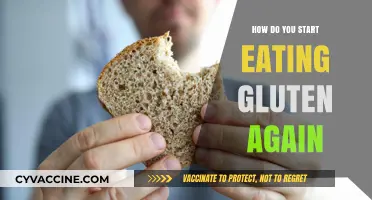 Reintroducing Gluten: A Step-by-Step Guide to Restarting Your Diet