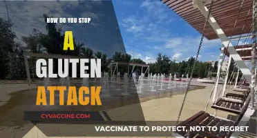 Gluten Emergency: Steps to Stop an Attack Quickly