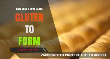 The Science of Gluten Formation: A Cook's Guide to Understanding Wheat Proteins