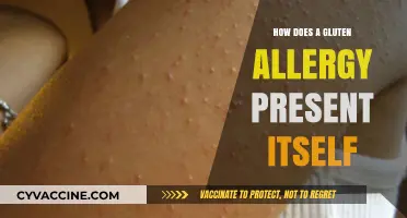 Unraveling the Mystery: How Gluten Allergy Reveals Itself