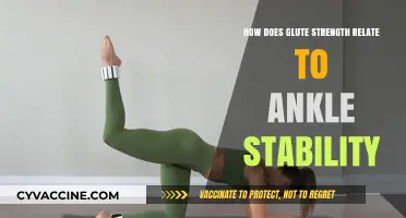 Strong Glutes, Stable Ankles: The Surprising Connection