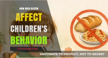 Unraveling the Impact of Gluten on Children's Behavior: A Comprehensive Guide