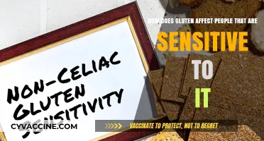 Unraveling the Impact of Gluten on Sensitive Individuals