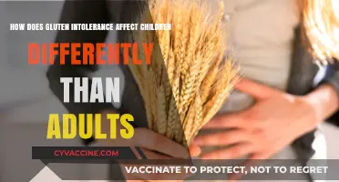 Gluten Intolerance in Children vs. Adults: Key Differences Explained