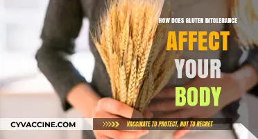 Understanding Gluten Intolerance: A Comprehensive Guide to Its Effects on the Body
