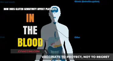 Unveiling the Impact of Gluten Sensitivity on Blood Platelets