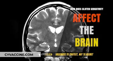 Unraveling the Impact of Gluten Sensitivity on Brain Health