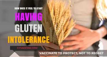 Unveiling the Unexpected: My Journey into Gluten Intolerance