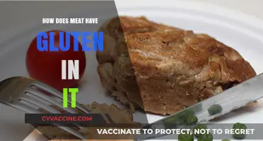 Unveiling the Gluten Content in Meat: A Comprehensive Guide