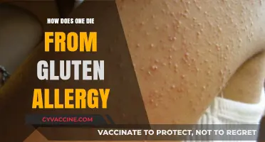 Understanding the Fatal Consequences of Gluten Allergy: A Comprehensive Guide