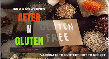 Transforming Health: The Positive Impact of a Gluten-Free Lifestyle