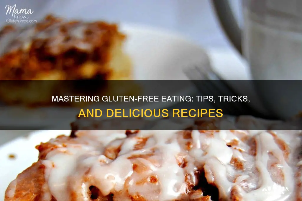 how eat gluten free