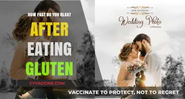 Gluten Sensitivity: Understanding Bloating Symptoms Post-Meal
