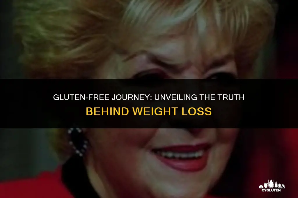 how fast do you lose weight after eliminating gluten