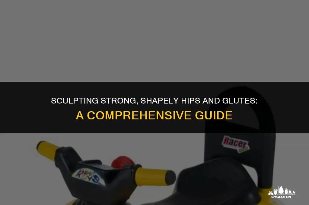 how firm and shape hips and glutes