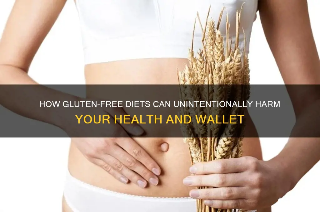 how gluten free destroys