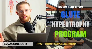 Unlocking Glute Growth: A Deep Dive into Jeff Nippard's Hypertrophy Program