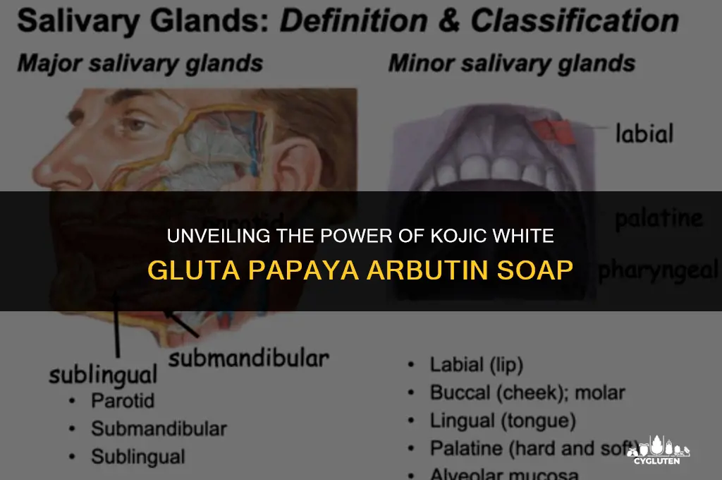 how good is kojic white gluta papaya arbutin soap