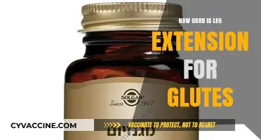 Unlocking Glute Gains: The Leg Extension Debate