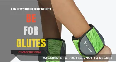Optimal Ankle Weight for Glute Strengthening: A Comprehensive Guide