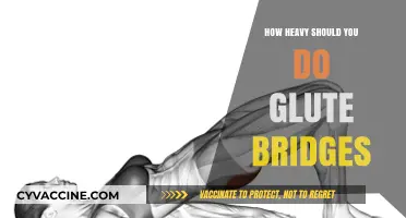 Optimal Weight for Glute Bridges: A Comprehensive Guide