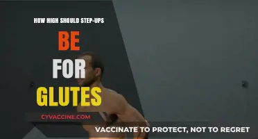 Optimal Step-Up Height for Glute Development: A Comprehensive Guide