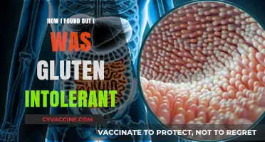 Unraveling the Mystery: My Journey to Gluten Intolerance Discovery