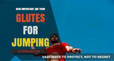 Unlocking Athletic Potential: The Crucial Role of Glutes in Jumping