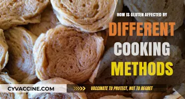 Exploring Gluten: How Cooking Methods Impact Its Structure and Health Effects