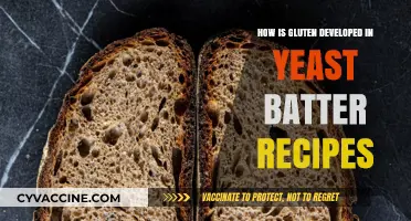 Unlocking the Secrets of Gluten Development in Yeast Batter Recipes