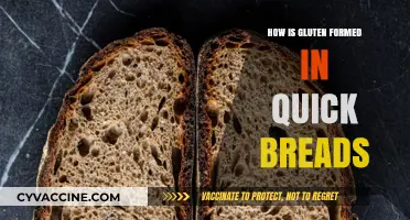 Understanding Gluten Formation in Quick Breads: A Simple Guide