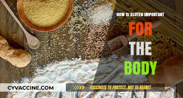 Unveiling the Surprising Health Benefits of Gluten