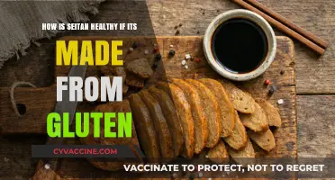 Unlocking the Health Benefits of Seitan: A Gluten-Based Superfood