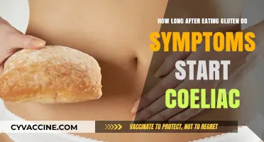 Gluten Reaction Timeline: When Do Coeliac Symptoms Begin?