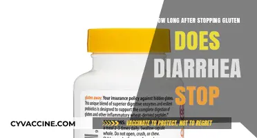 Gluten-Free Transition: Timeline for Diarrhea Relief