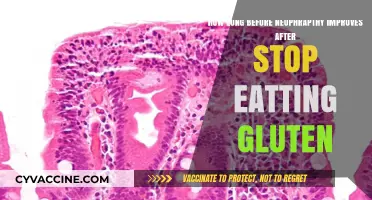 Gluten-Free Diet: Timeline for Neuropathy Improvement