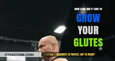From Flat to Fabulous: My Glute Growth Journey Timeline