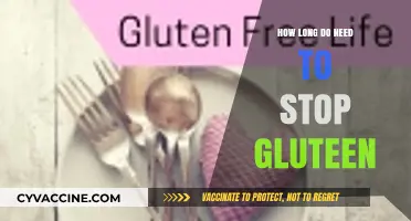 Gluten-Free Transition: Timing Your Dietary Shift for Optimal Health