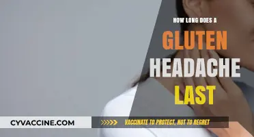 Understanding Gluten Headaches: Duration and Relief Strategies