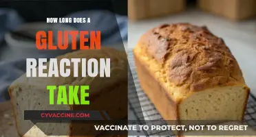 Understanding Gluten Reaction Times: A Comprehensive Guide