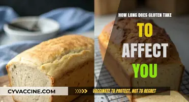 Understanding Gluten's Impact: Timing and Effects on Your Body