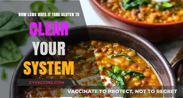 Gluten Detox Timeline: How Long Does It Take to Clear Your System?