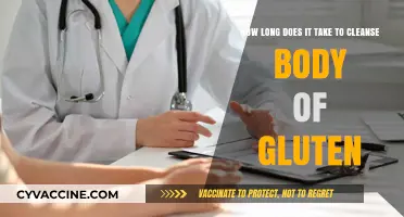 Gluten Detox Timeline: How Long Does It Take to Cleanse Your Body?